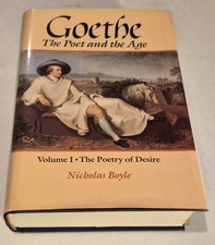 Goethe: The Poet and the Age picture