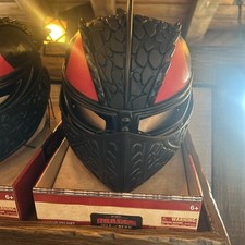 Universal Epic Universe How To Train Your Dragon Isle Of Berk Hiccup Helmet picture
