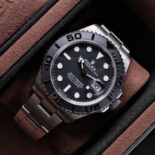 Rolex Yacht-Master 42mm RLX Titanium 2025 Ref 226627-0001 Full Set picture