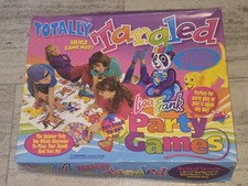 Lisa Frank Totally Tangled Twister Party Game Vintage Missing Instructions picture
