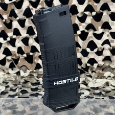 NEW HK Army Hostile AWS 250 Round Airsoft Magazine - Black picture