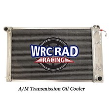 #162 Radiator Fits 1980-85 Chevy Impala C10 C20 K10 K20/ Camaro 1970-80 Aluminum picture