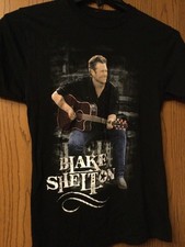 Live On Stage Blake Shelton SInger Unisex S-5XL NI248 picture