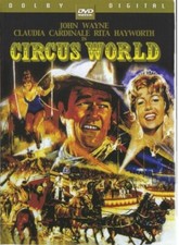 Circus World (DVD, 1964) picture