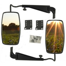 S8301460 New Mirror Assm Fits Case-IH Tractor Models 7110 7120 7130 + picture