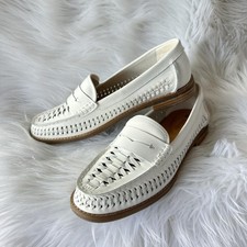 Sperry Women's Seaport Woven Slip-On Loafers Size 9 NEW picture