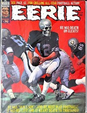 Eerie #79 Warren First Print Comic picture