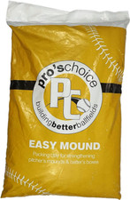 Pro's Choice Athletics Easy Mound Packing Clay Red 40 lbs Pitcher's Mound picture