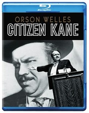 Citizen Kane Blu-ray Orson Welles NEW picture