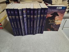 Love Inspired Suspense. Lot Of 12 Books. Paperback Romance picture