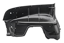 JEGS 555-91593 Front Inner Fender for 1955 Chevrolet Bel Air, One-Fifty, picture