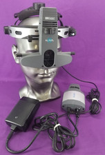 Keeler All Pupil II Wired Bio Ophthalmoscope with Charger and Power Supply picture
