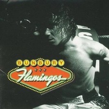 BUNBURY - Flamingos [New Vinyl LP] Spain - Import picture