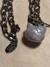 Tarina Tarantino x Hello Kitty Bauble Kitty Toggle Necklace, Pastel Candy, Y2K picture
