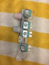 WH23X29538 GE  WASHER  INLET VALVE   WH23X29538  picture