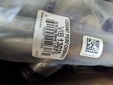 Vibrant Performance 13035 304 Stainless Tubing 16ga, 1.875, mandrel bend. picture