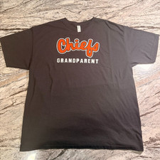 Jerzees Men's T-Shirt Short Sleeve Tee - BLACK - XL picture