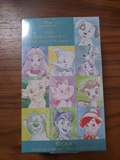 2026 EPOCH Collection Cards: Disney Classic Characters Box  Sealed picture