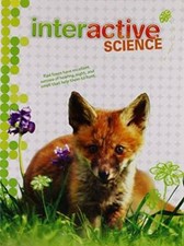 Interactive Science 2016, Grade 2, Student Edition - Paperback - GOOD picture