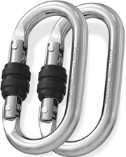 Locking Carabiner -4.3
