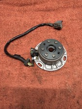 99-02 Kawasaki Kx125 KX 125 OEM DENSO Magneto Flywheel Stator Pickup Low Hours picture
