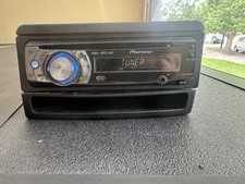 ✅🐳Pioneer DEH-P3000IB In-Dash CD Receiver Car Stereo Radio WMA MP3 picture