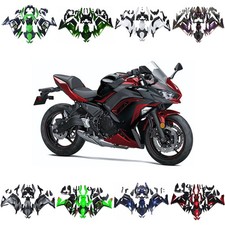 ABS Bodywork For Kawasaki EX650 2020-25 2026 Ninja 650 Plastic Fairings Body Kit picture