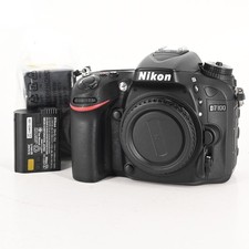 Nikon D7100 24.1MP Digital SLR Camera Body #460 picture