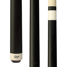 NEW Rage RGJBHH Jump / Break Pool Cue Stick - Matte Black - 25 oz. Heavy Hitter picture