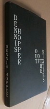 DENNIS HOPPER Out of the Sixties 1988 Ltd Ed. Twelvetrees Press HCDJ Easy Rider picture