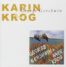 Karin Krog Gershwin With (CD) Album picture