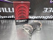 Federal Mogul 7137-M STD  Main Bearing Set 68-79 Datsun 1.6 1.8 2.0 picture
