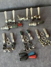 Campagnolo Vintage Shift Downtube Shifters Parts Lot Road Bike Parts picture
