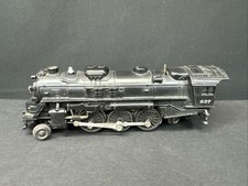 Vintage Lionel 637 2-6-4 Steam Locomotive O Gauge Postwar Engine Untested *6 picture