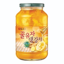 Damtuh Korean Honey Citron Ginger Tea 2.2lb / 1kg | Yuja, Yuzu Ginger Tea picture