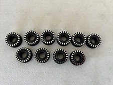 Bernina 570 QE Sewing Machine Bobbins Set of 10 - Genuine Authentic picture