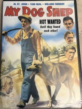 My Dog Shep (DVD, 1946) New/Sealed picture