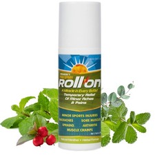 Premiere Pain Spray Menthol Peppermint Roller Joint Nerve Muscle Back Neck Pain picture