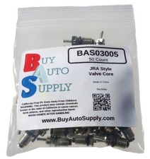 50 Qty A/C Schrader Valve Core *Fits* JRA Honda Ford Nissan GM Hyundai 59347 picture