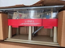 Lionel Trains 5160 Speedway Official Viewing Stand Racing In Box picture