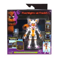 Jazwares Five Nights at Freddy's Lolbit Primary Control Module C 5-in Figure Set picture