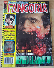 Fangoria Magazine #222 picture