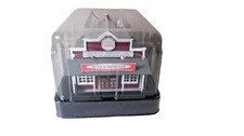 Menards Nicholas Smith Lighted Train Station Bromall Pennsylvania 7