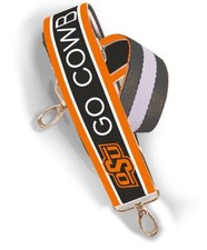 Desden Oklahoma State Cowboys Patterned 1.5