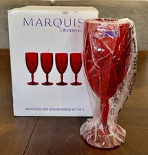 4pc-Waterford Crystal 