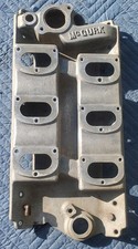 VINTAGE Late 50s Early 60s McGurk 6x2 Intake Manifold For 6 Stromberg 97 Carbs  picture