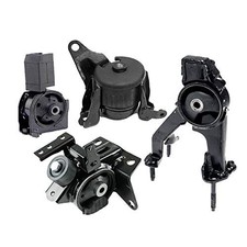 Fits 2005-2010 Scion tC 2.4L Manual Engine Transmission Mount Set A4219 picture