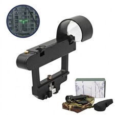 OKP7 Green Dot Sight Side Clip HD Triangle Reticle Russian Reflex Hunting Sight picture