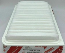 17801-YZZ02 Air Filter Fit TOYOTA CAMRY 2007-2017 & Fit TOYOTA VENZA 2009-2015 picture
