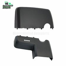 Fit Chevrolet Impala 2014-2020 Interior Windshield Trim Mirror View Cover US picture